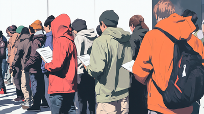 Modest Employment Growth in South Africa Amid Economic Challenges
